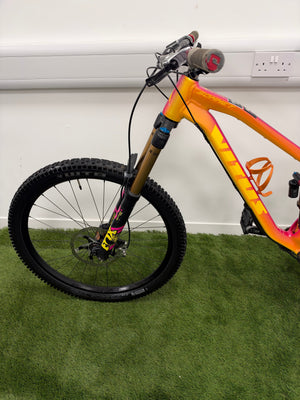 Vitus Sommet Custom Build