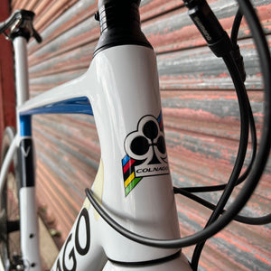 Colnago V3 Ultegra Carbon Disc Road Bike - 52s 56cm