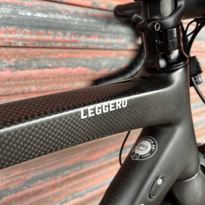 Condor Leggero Black Edition Ultegra Di2 Carbon Road Bike