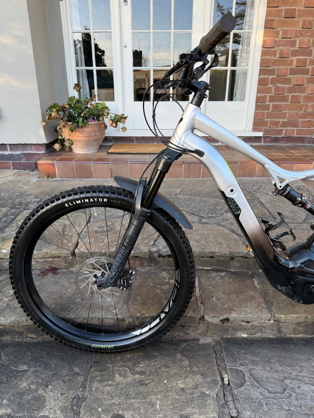 Specialized Turbo Levo FSR Comp