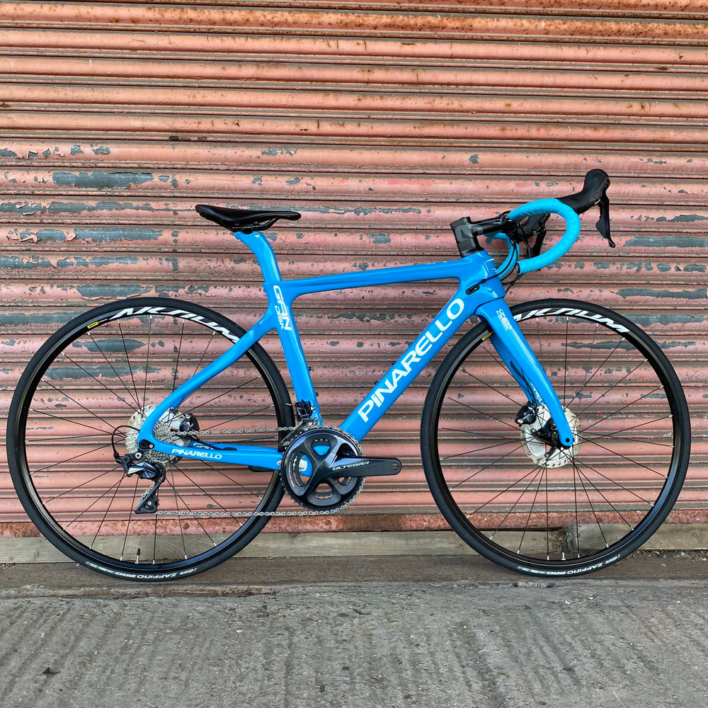 Pinarello Gan Disk Ultegra Disc Carbon Road Bike
