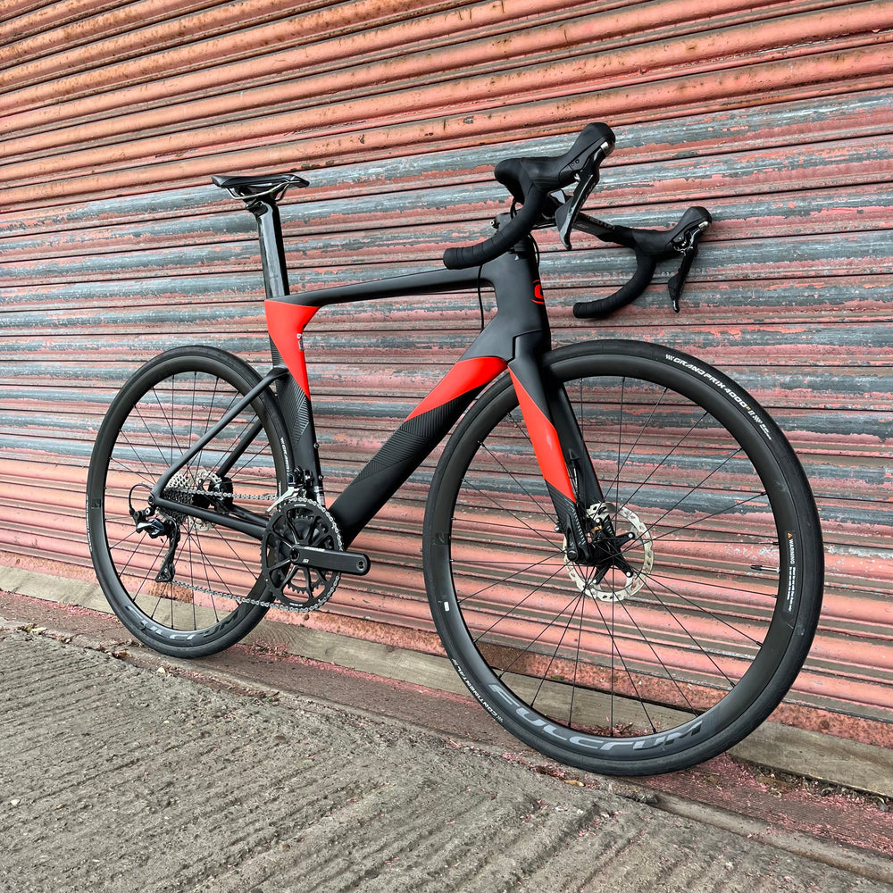 Cannondale SystemSix Carbon Ultegra Disc Aero Road Bike - 56cm