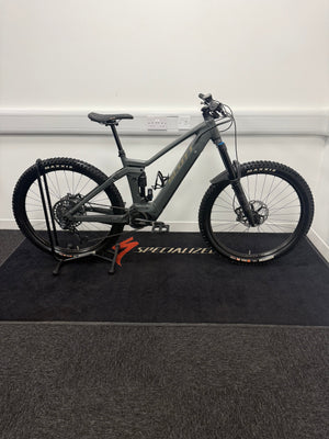 Scott Ransom Eride 910 2022