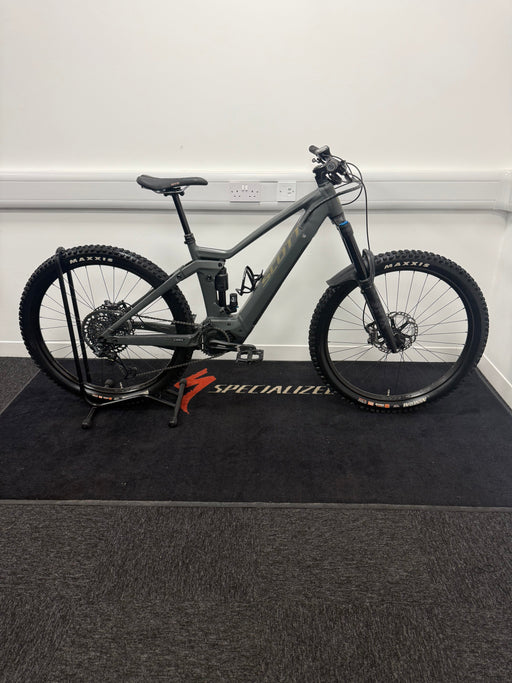 Scott Ransom Eride 910 2022