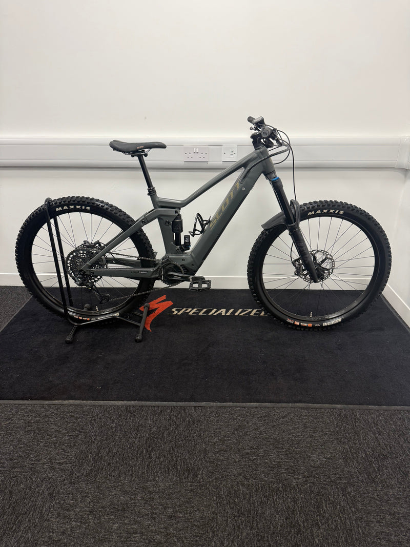 Scott Ransom Eride 910 2022