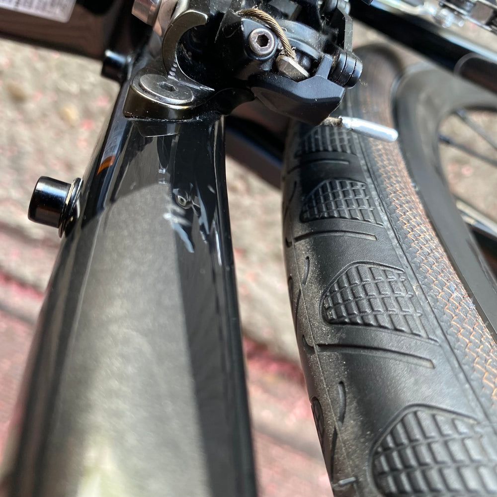 Cannondale Synapse Ultegra Carbon Disc Road Bike - 54cm