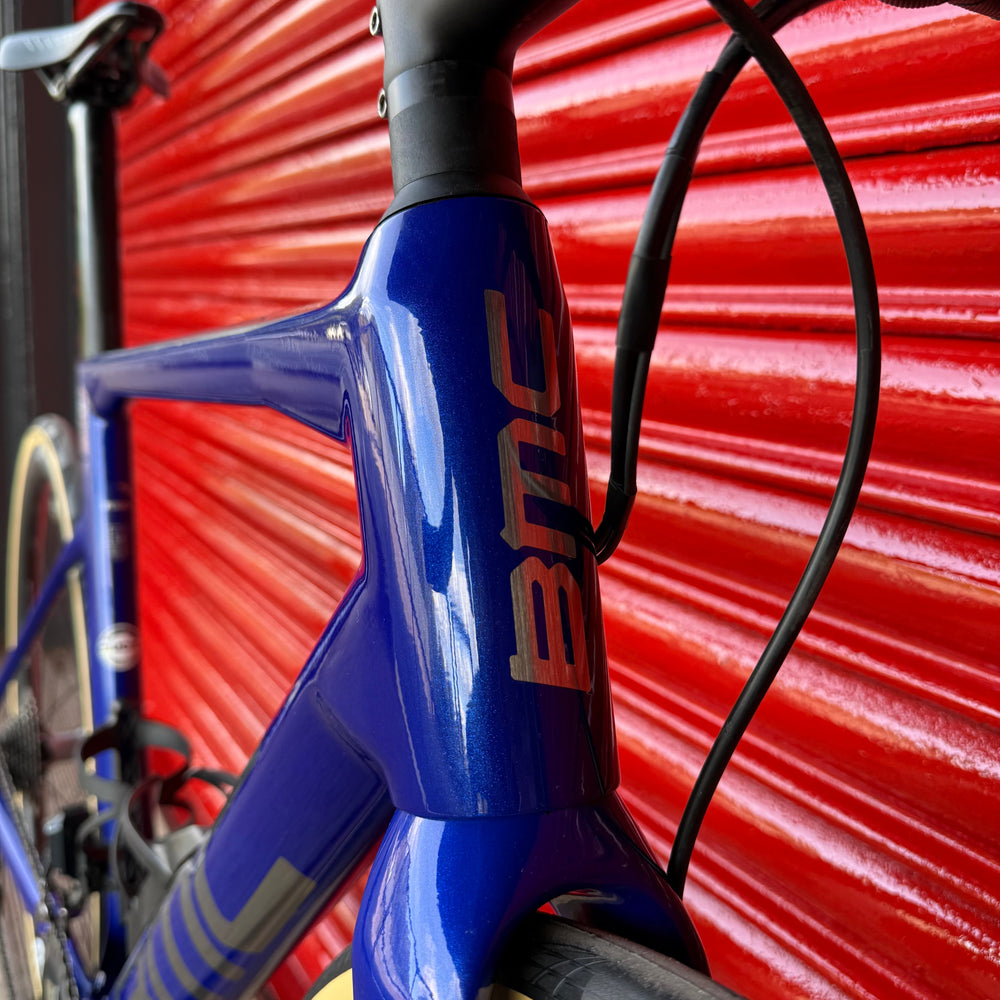 BMC Teammachine SLR Di2