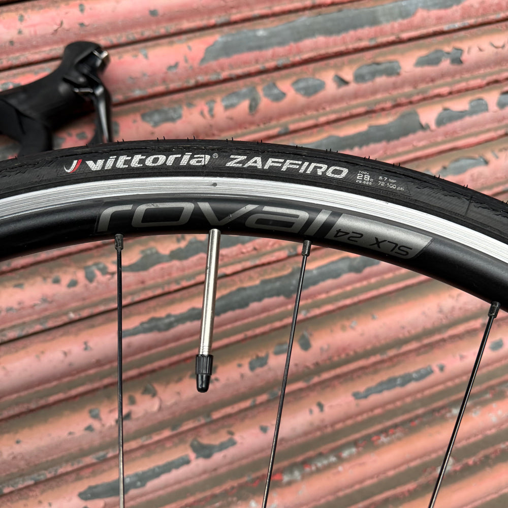 Giant TCR Advanced 1 KOM Ultegra Carbon Road Bike - M 54cm