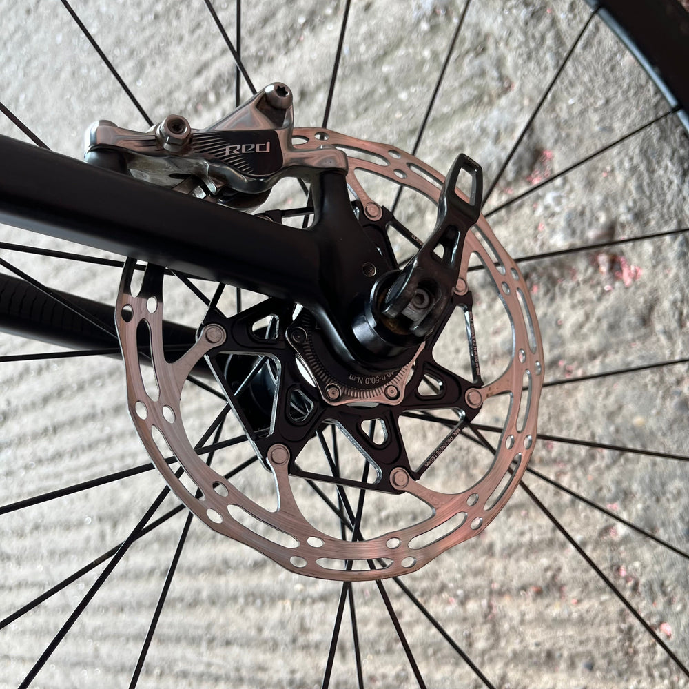 GT Grade SRAM RED/Force Carbon Gravel Road Bike - 56cm