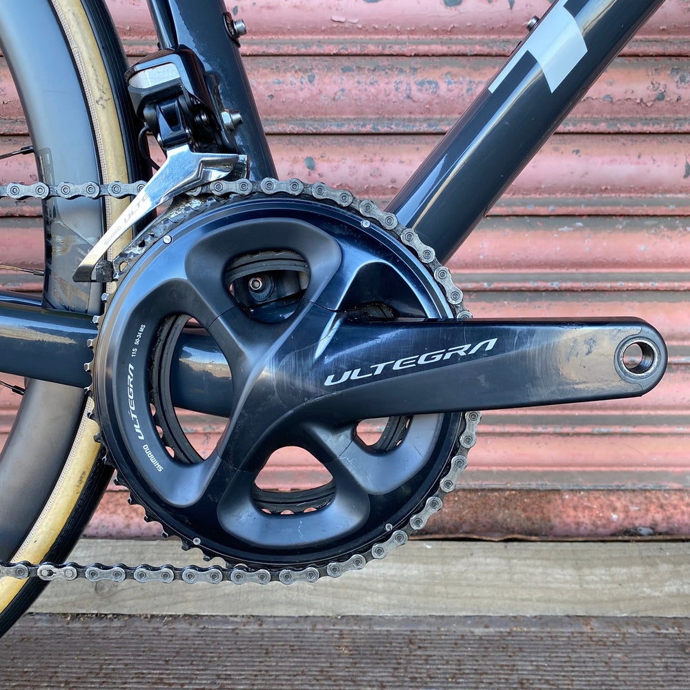 Trek Domane SLR Ultegra Di2 Disc Carbon Endurance Road Bike - 58cm