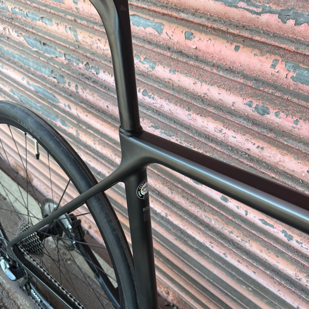 Canyon Ultimate CF SL Ultegra Carbon Disc Road Bike