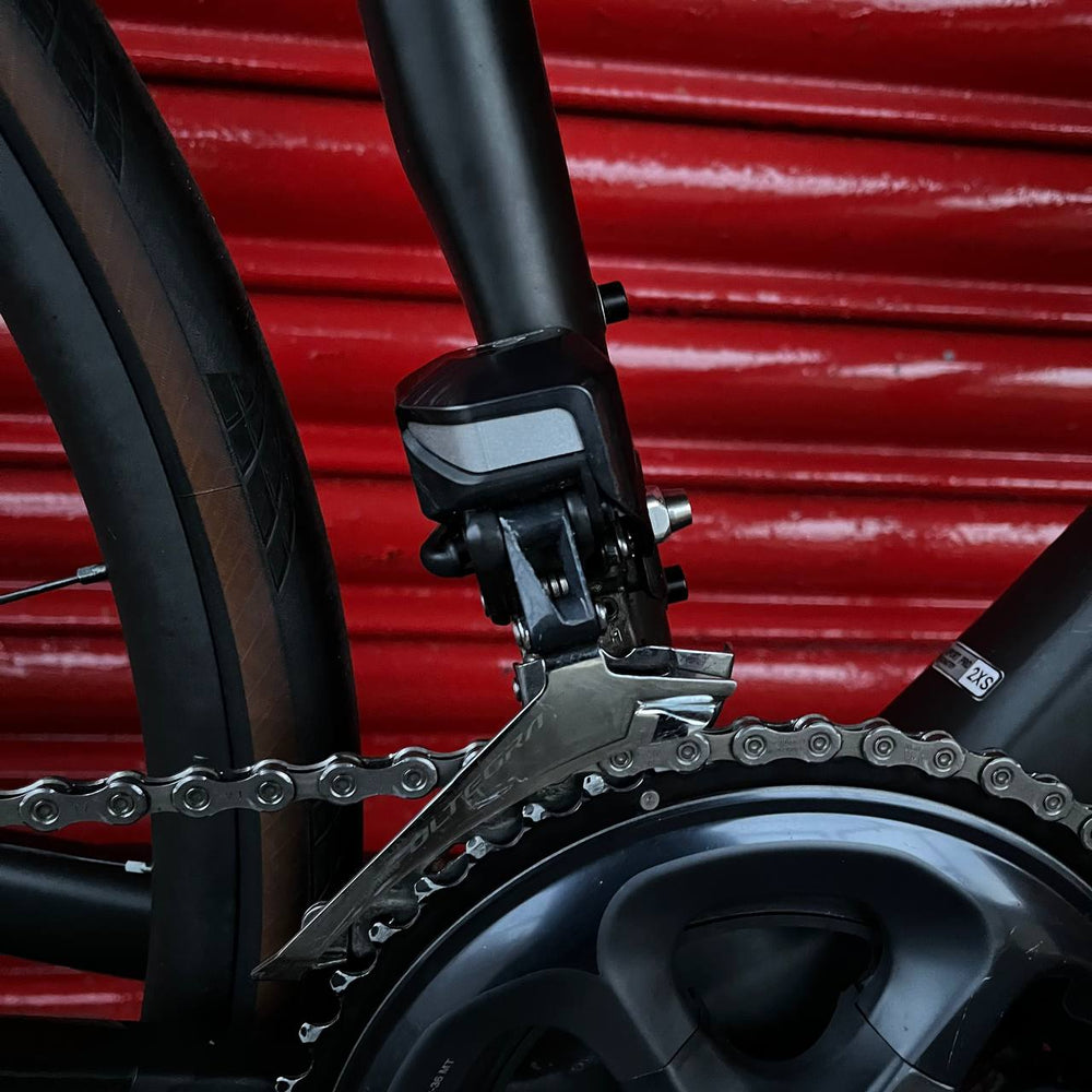 Canyon Ultimate CF SLX Shimano Ultegra Di2 Carbon Disc Road Bike - 2XS 50cm