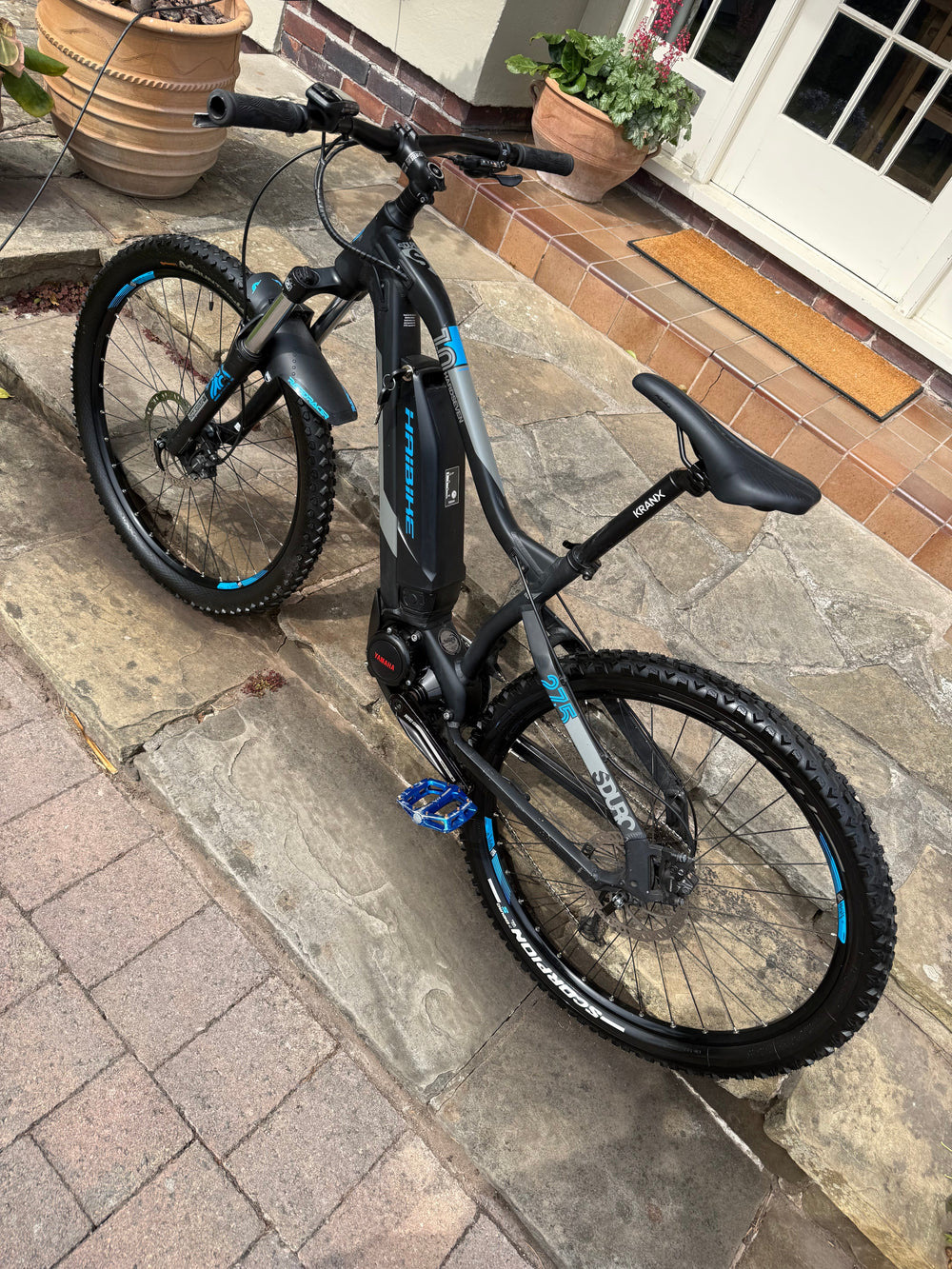 Wirral Wheelz Haibike SDURO HardSeven 1.0 2019