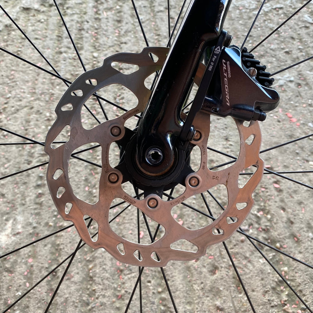 Cannondale Synapse Ultegra Carbon Disc Road Bike - 54cm