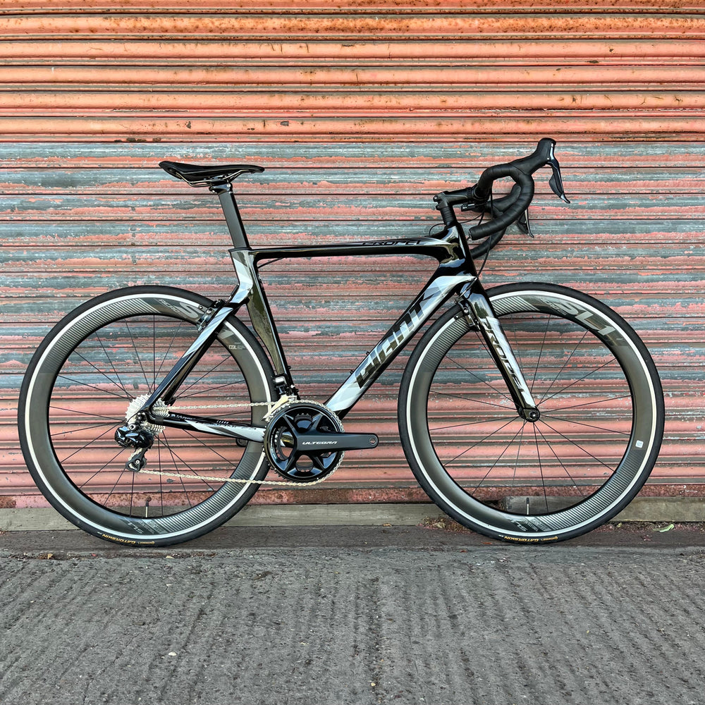 Giant Propel Advanced Ultegra Di2 Carbon Aero Road Bike