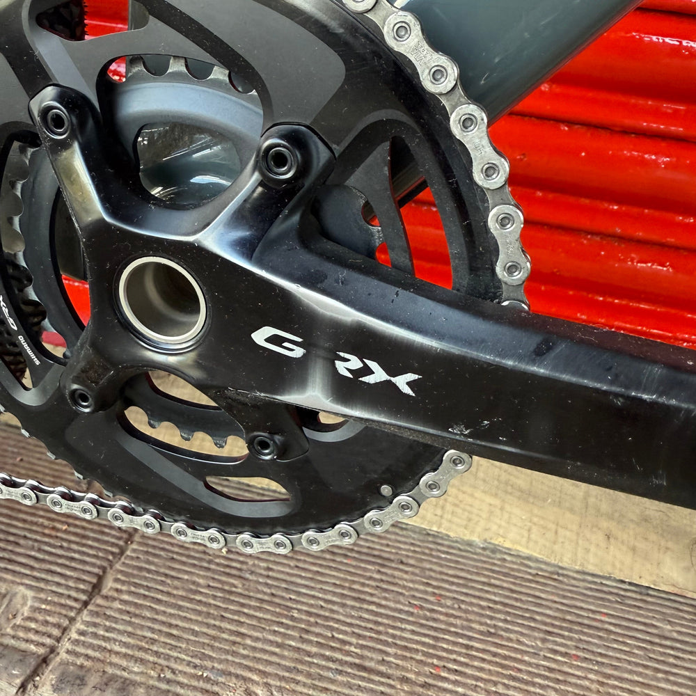 Canyon Grail CF SL GRX Di2 Disc Carbon Gravel Bike