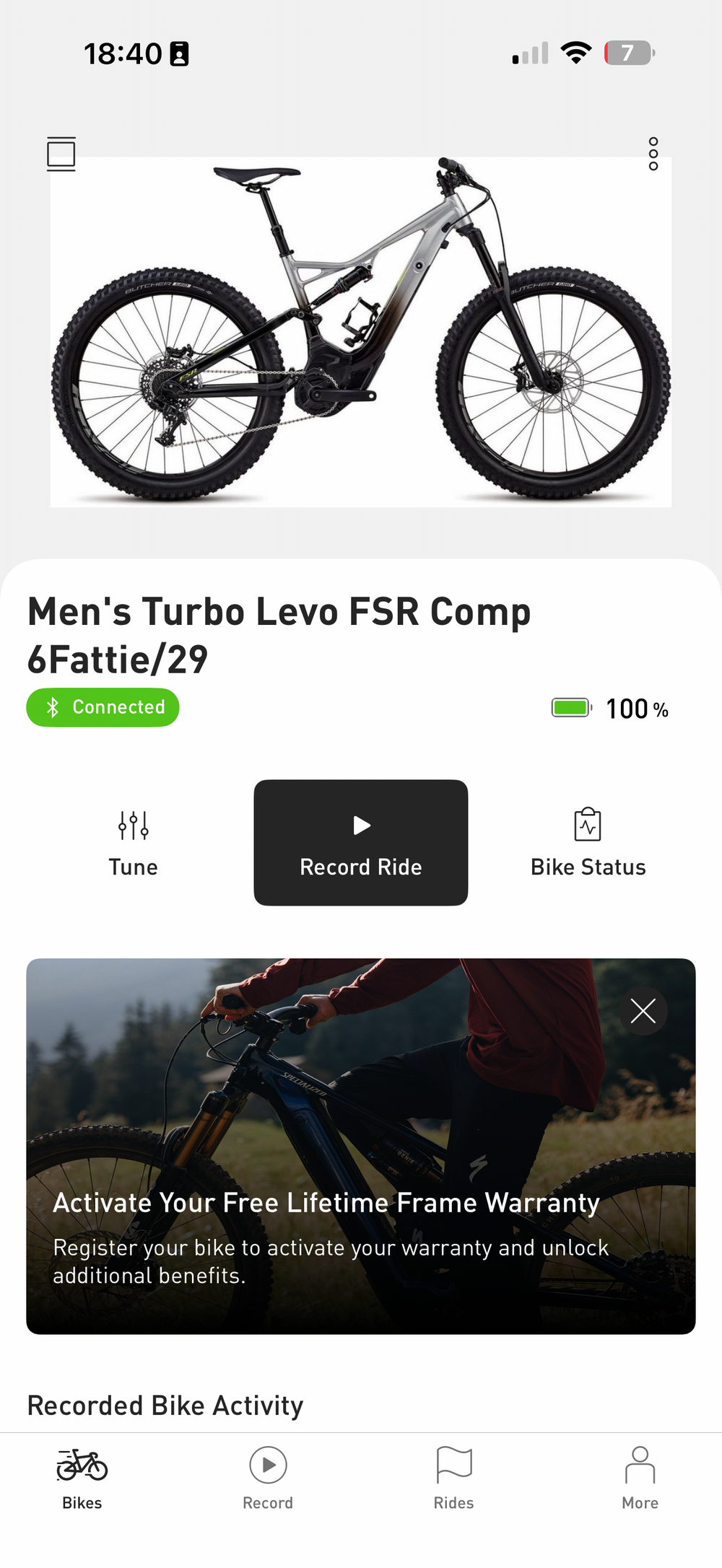 Specialized Turbo Levo FSR Comp