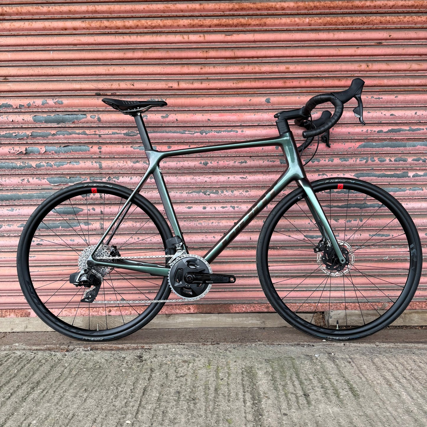 Giant TCR Advanced Pro Disc 1 AXS 2024