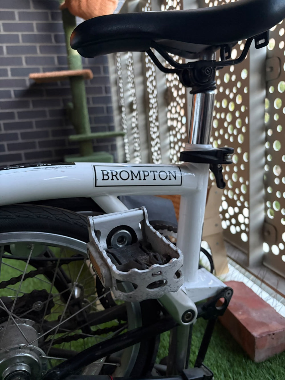 Brompton A Line - 3-speed 2024