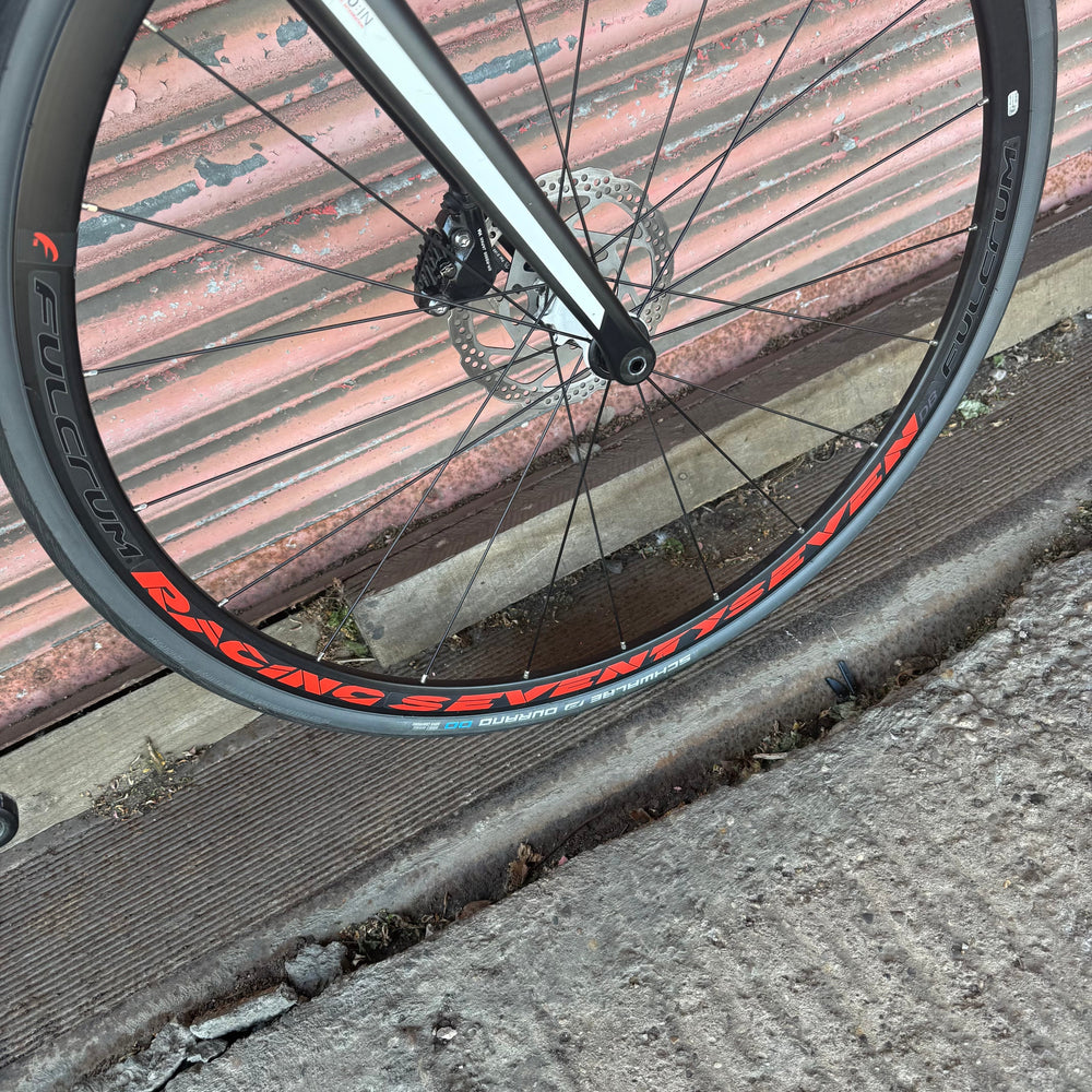 Cube Agree C:62 Shimano 105 Carbon Disc Road Bike - 56cm