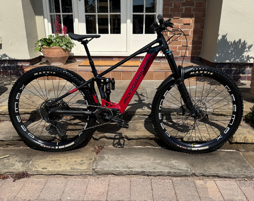 Mondraker Crafty R 2023