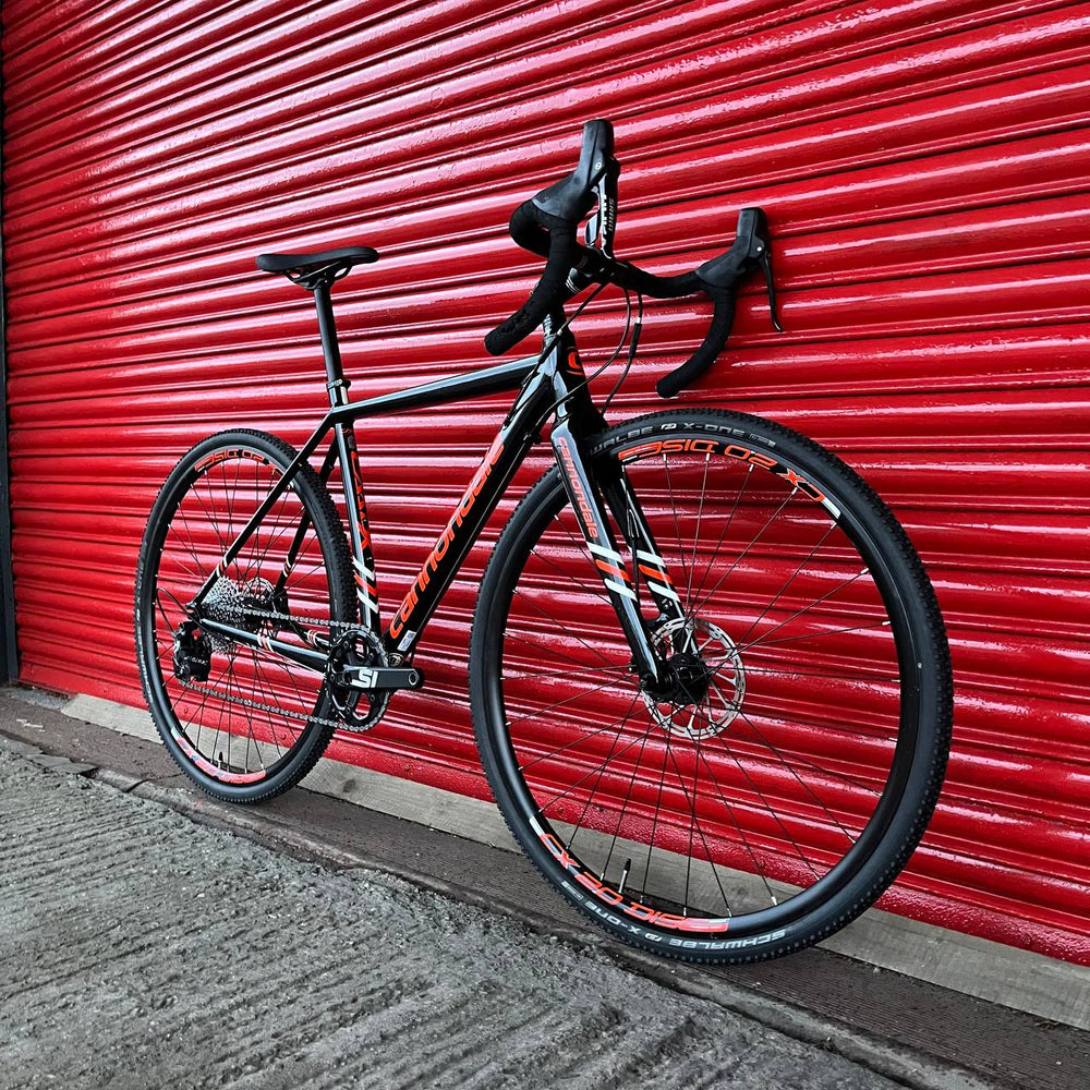 Cannondale CAADX 1x CX