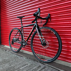 Cannondale CAADX 1x CX