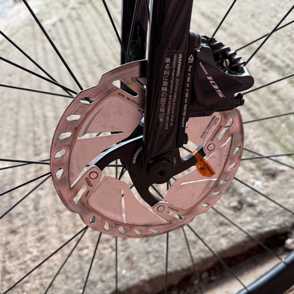 Giant TCR Advanced Pro 2 Shimano 105 Carbon Disc Road Bike - L 58cm