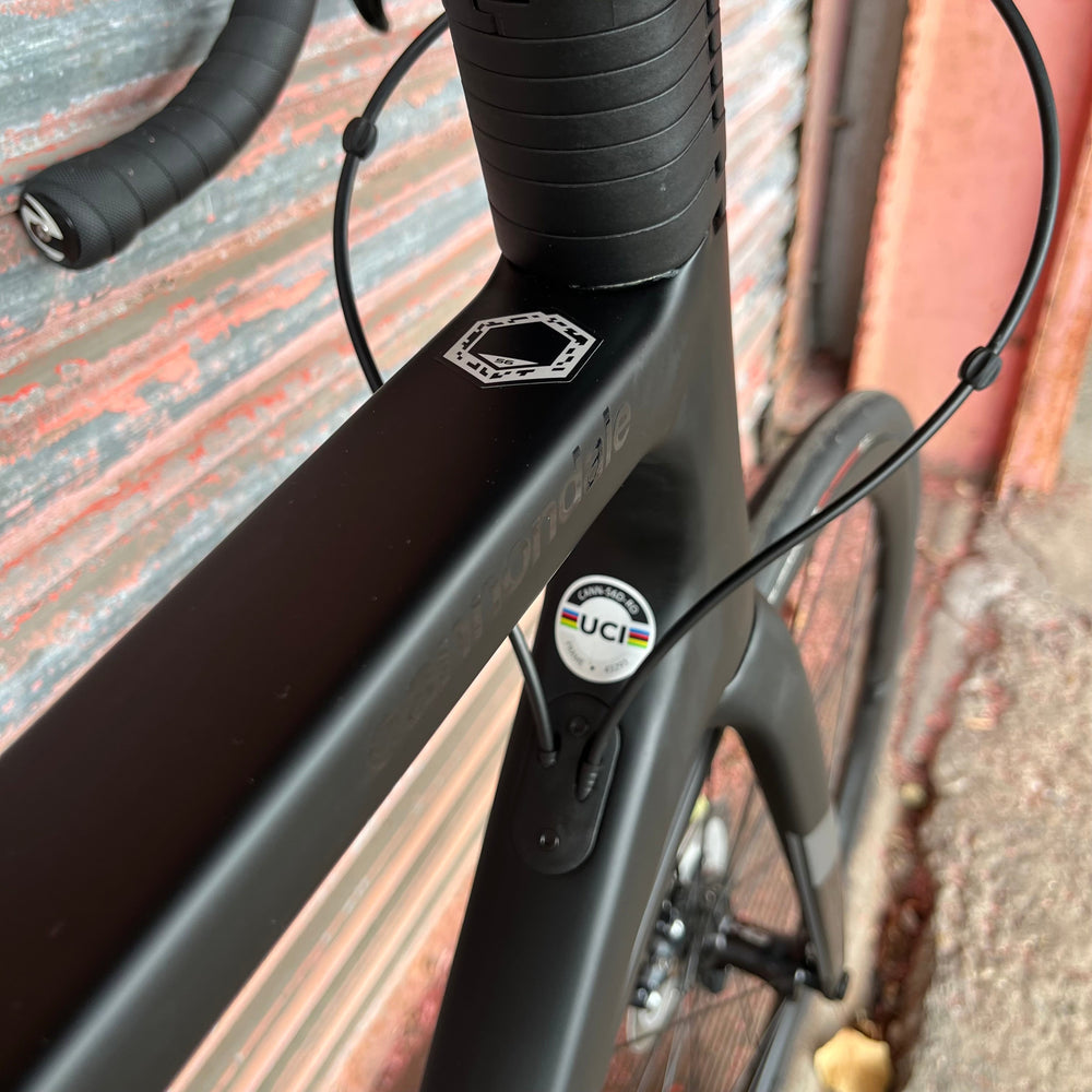 Cannondale SuperSix Evo Ultegra Carbon Disc Road Bike