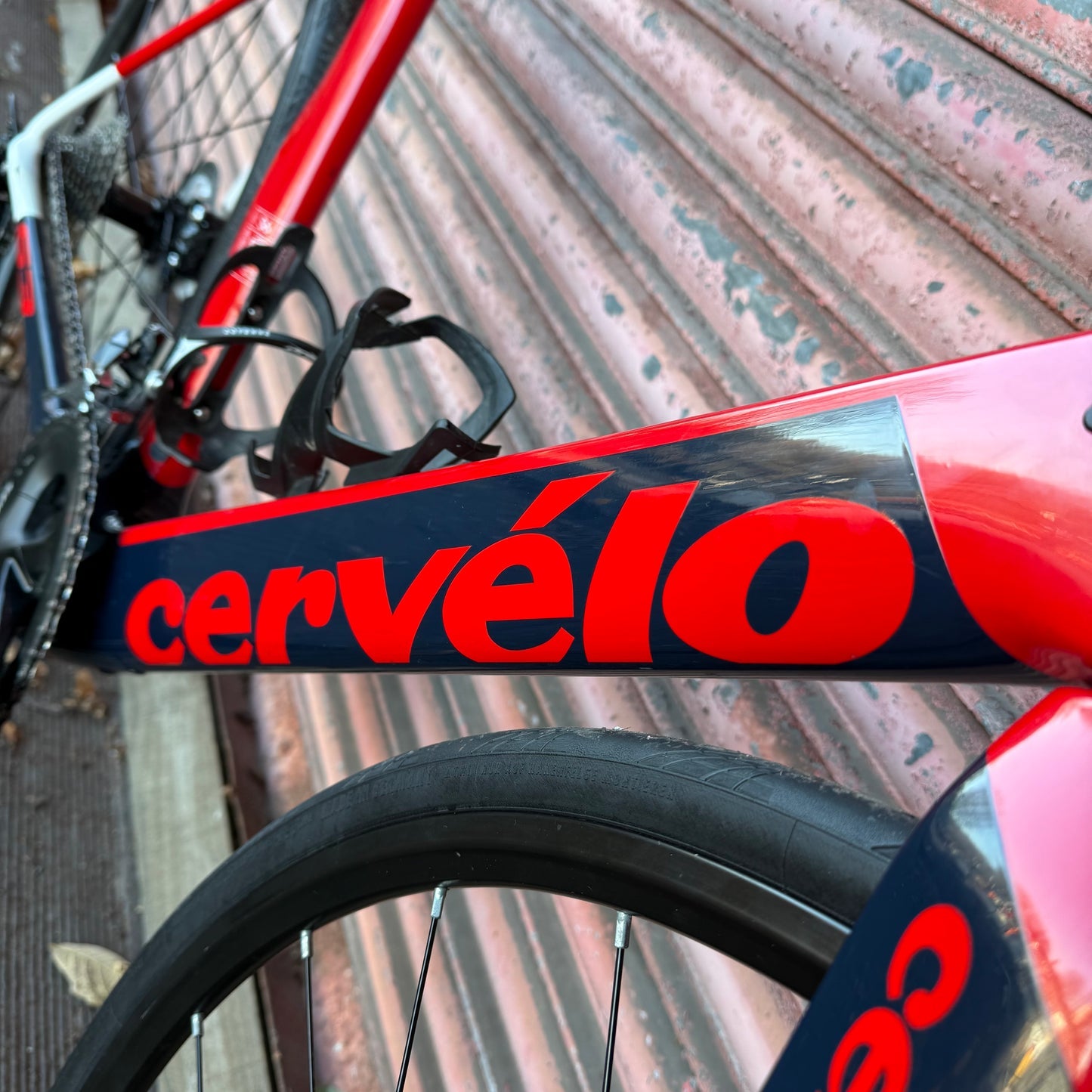 Cervelo S3 Shimano 105 2020