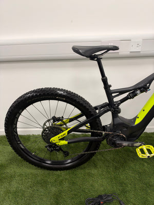 Specialized Turbo Levo FSR Comp