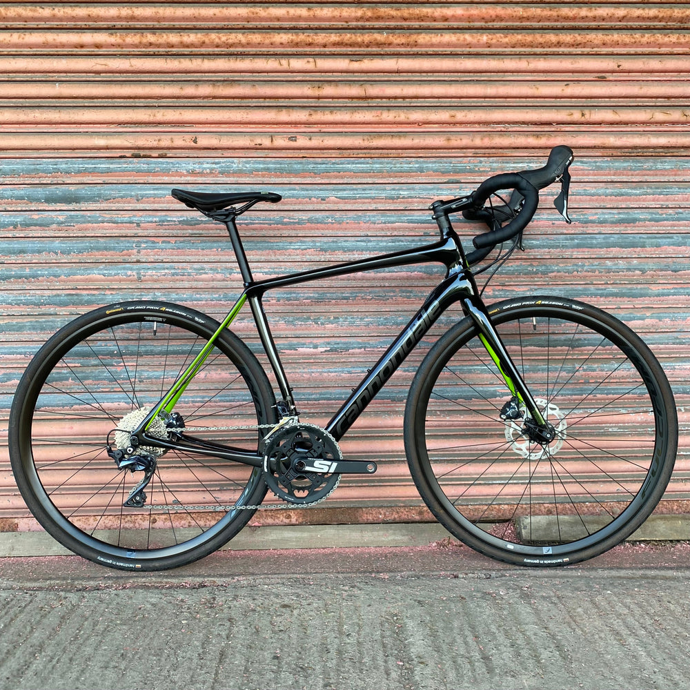 Cannondale Synapse Ultegra Carbon Disc Road Bike - 54cm