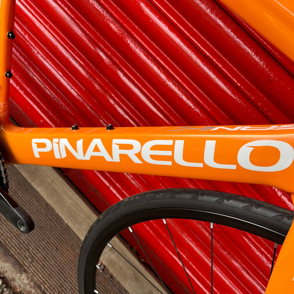 Pinarello Gan K Disk Shimano - 465