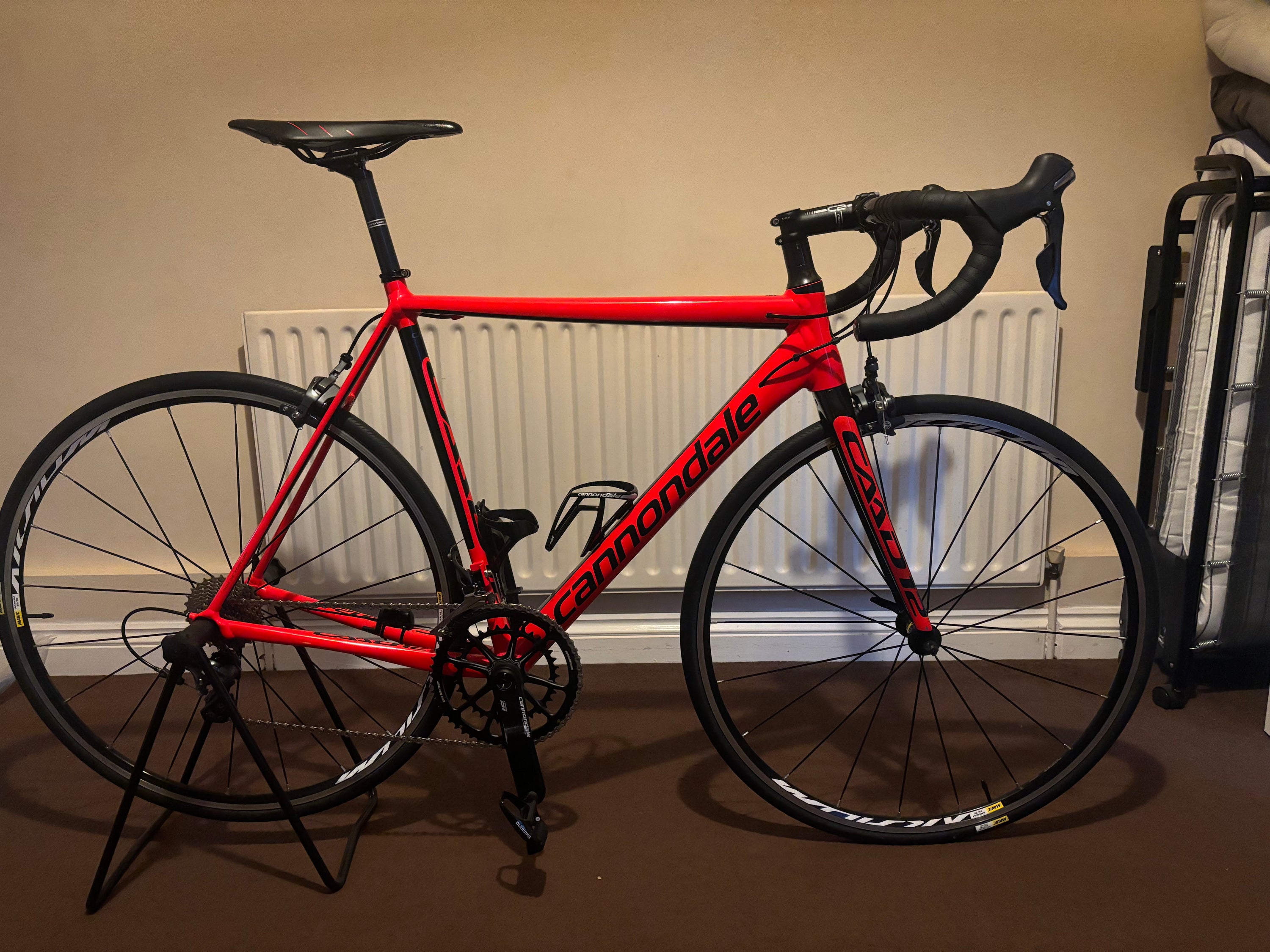 Cannondale CAAD12 Ultegra 2017