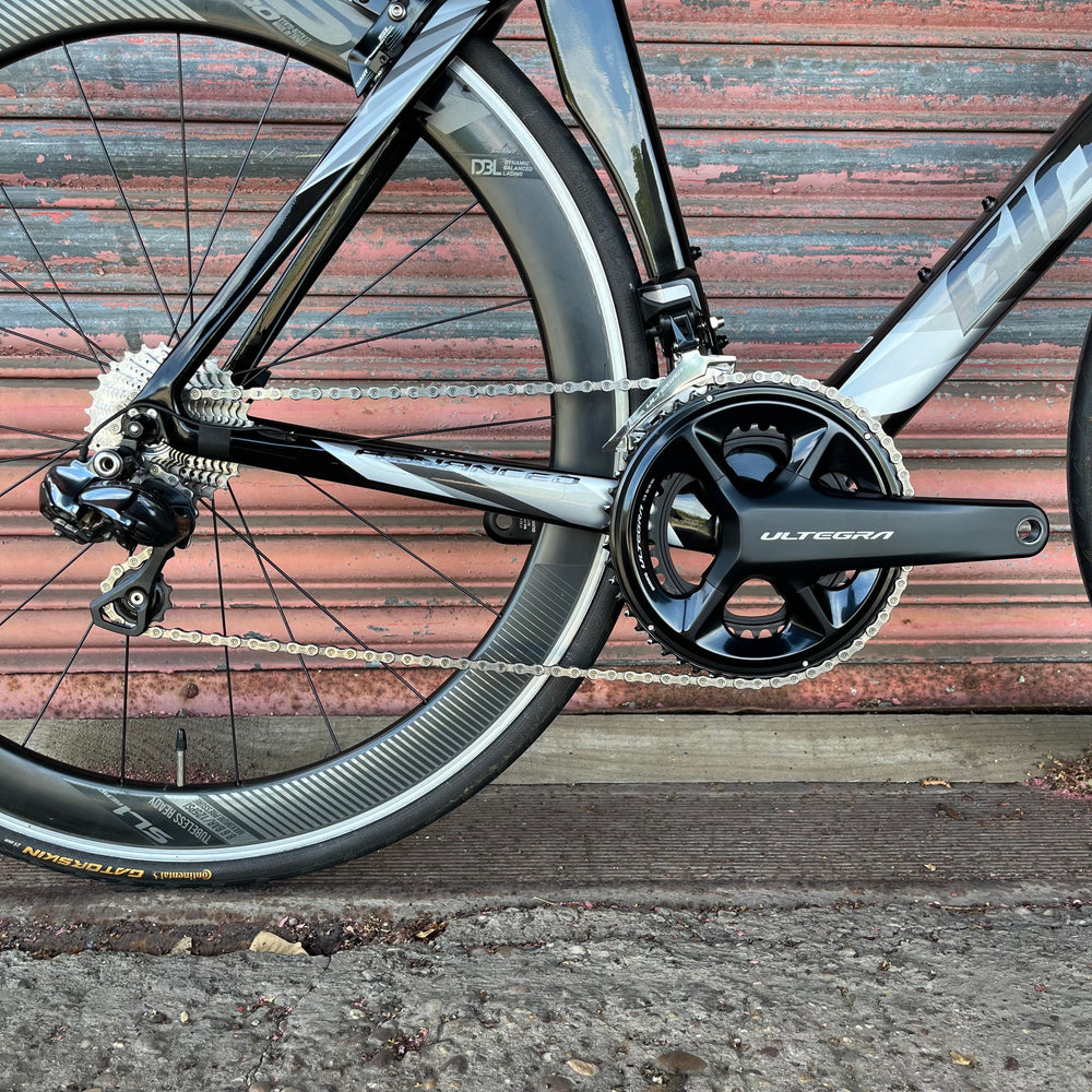 Giant Propel Advanced Ultegra Di2 Carbon Aero Road Bike