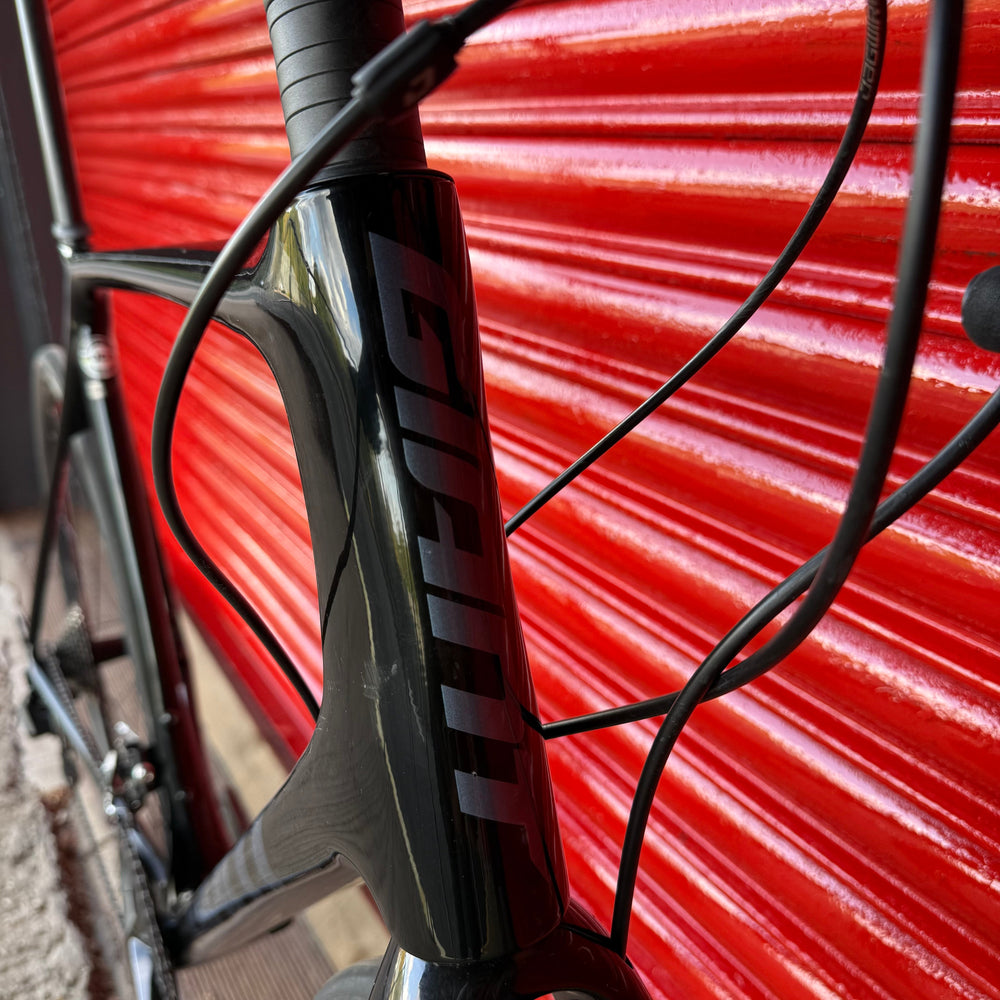 Giant TCR Advanced 105 Carbon Disc Road Bike