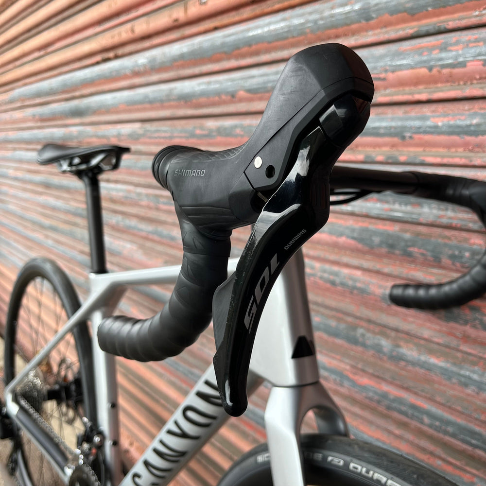 Canyon Endurace CF Shimano 105 12sp Carbon Disc Road Bike