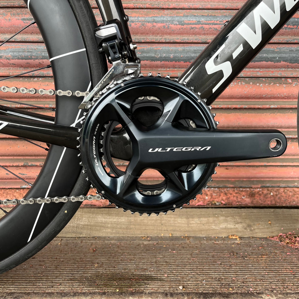 S-Works Venge Bora Hansgrohe Ultegra Di2 Carbon Aero Road Bike - 54cm