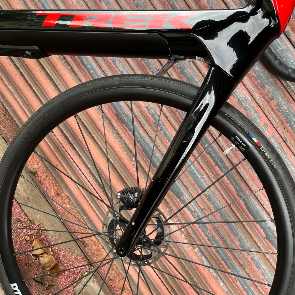 Trek Domane LT+ Ultegra Electric Carbon Disc Road Bike