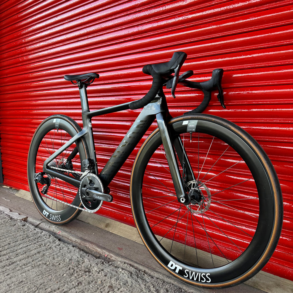 Canyon Aeroad CF SLX Force AXS Carbon Disc Aero Road Bike