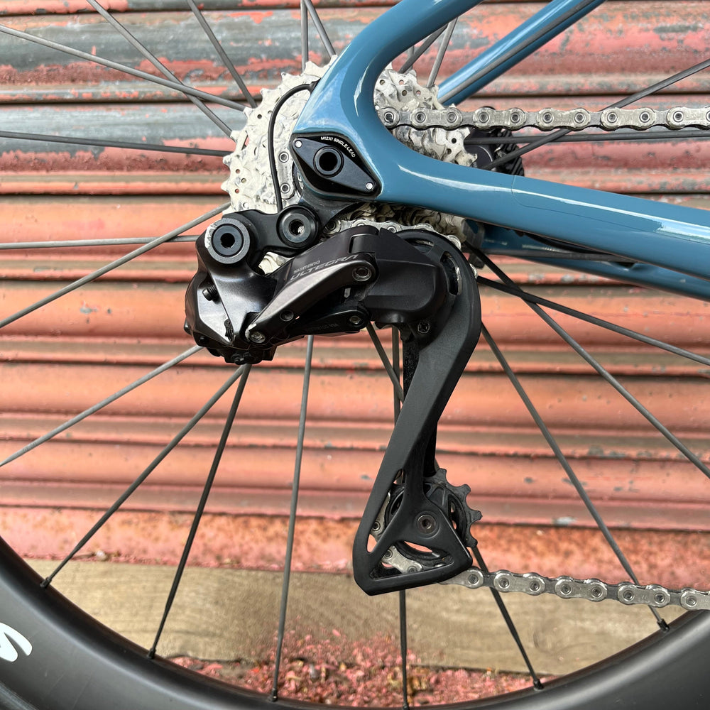 Cannondale SuperSix Evo Ultegra 12sp Di2 Carbon Disc Road Bike