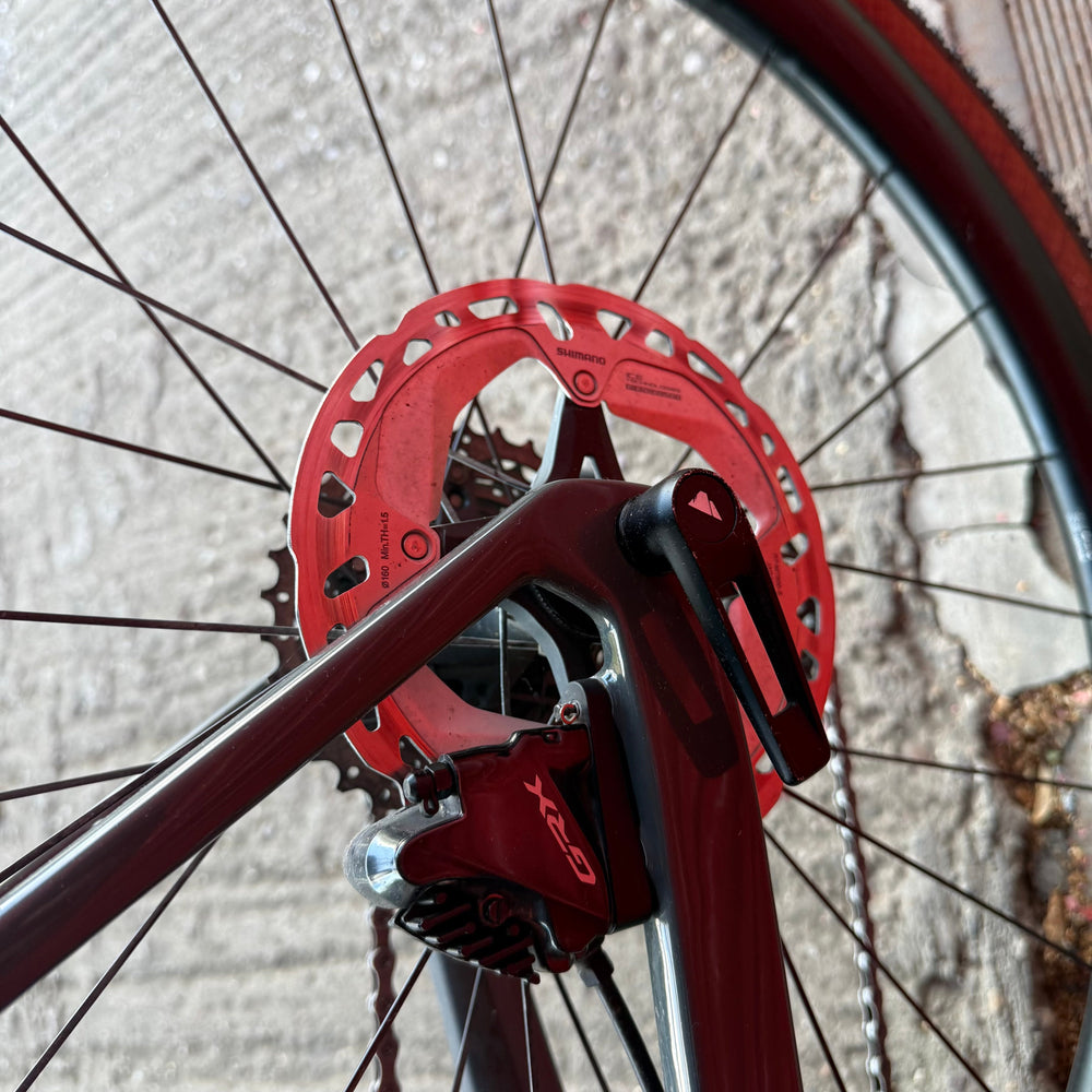 Canyon Grail CF SL GRX Di2 Disc Carbon Gravel Bike