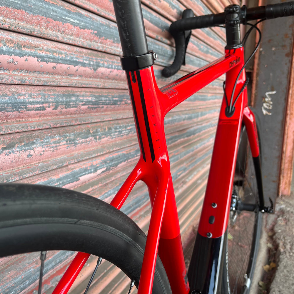 Cervelo C3 Ultegra Carbon Disc Road Bike