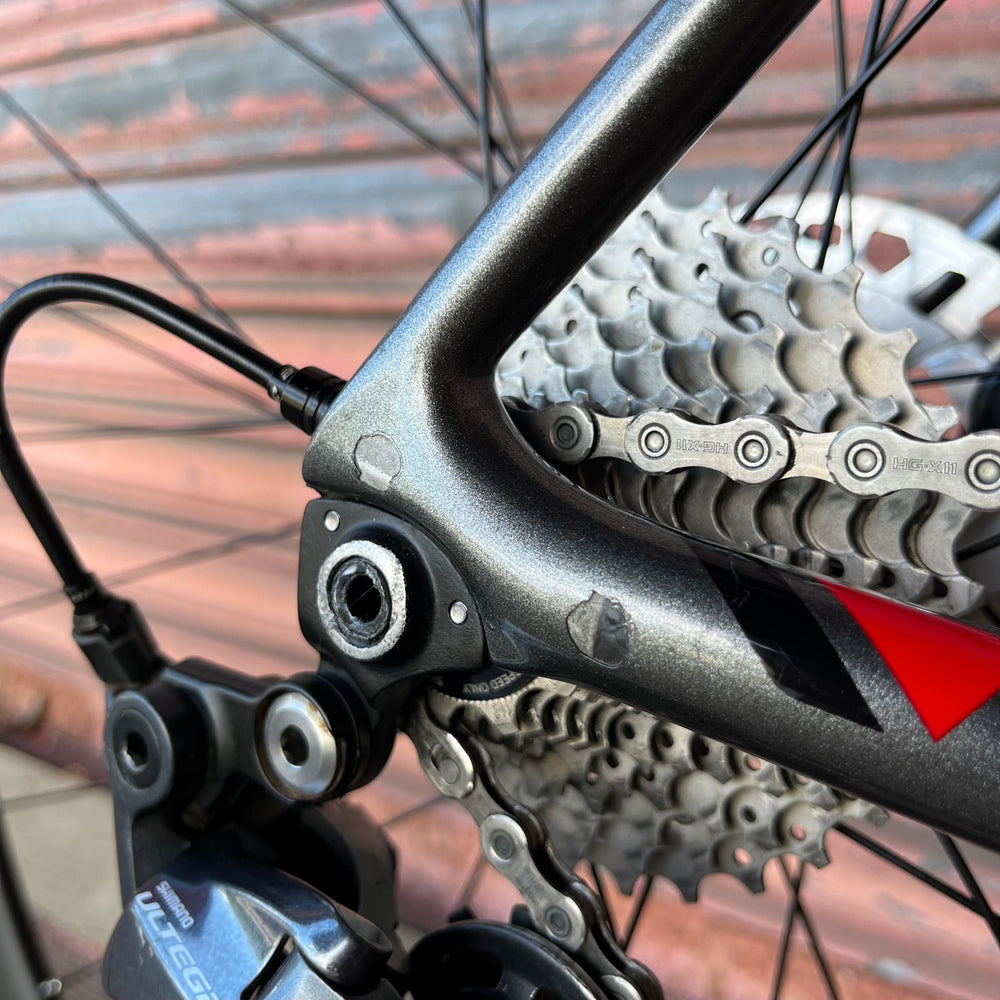 Giant TCR Advanced Ultegra Carbon Disc Road Bike