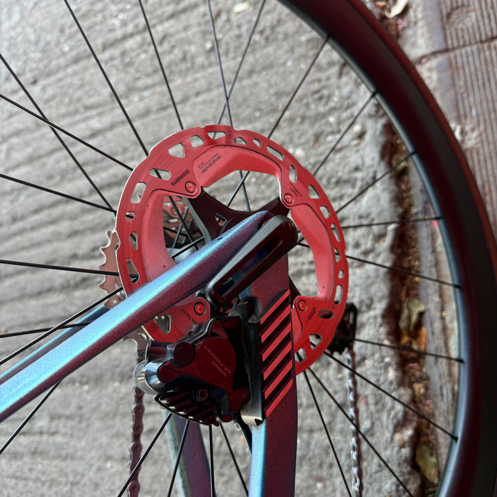Merida Scultura Endurance Ultegra Di2 12sp Carbon Disc Road Bike Light - M 56cm