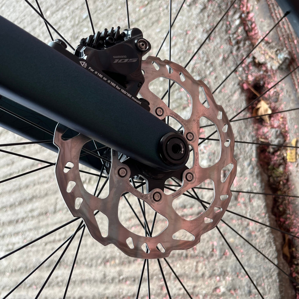 SCOTT Contessa Addict 15 105 Di2 Disc Carbon Road Race Bike