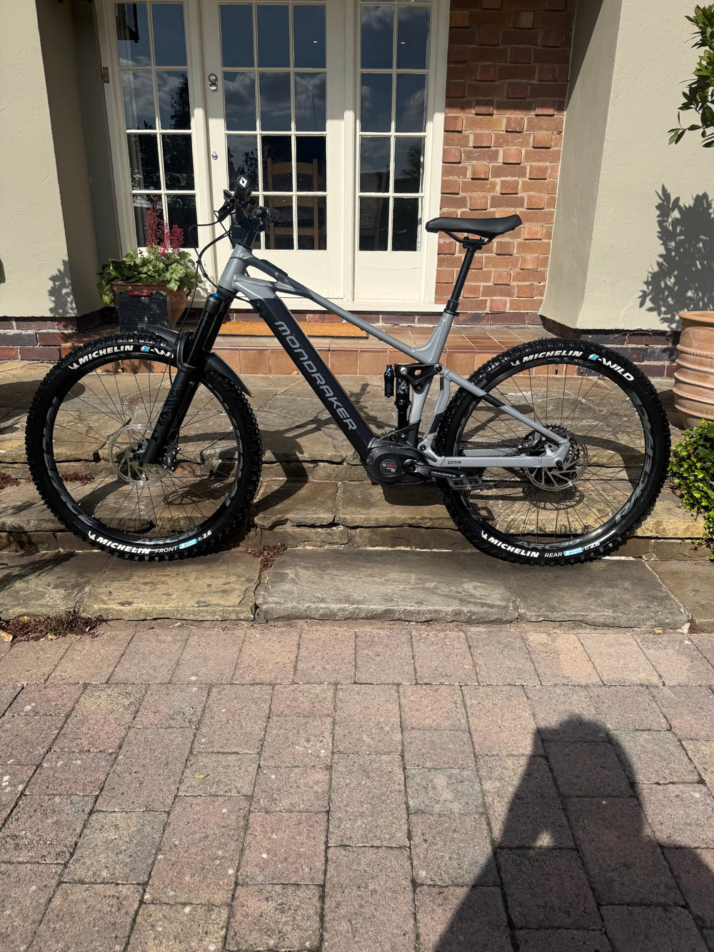 Wirral Wheelz Mondraker Crafty R 2023