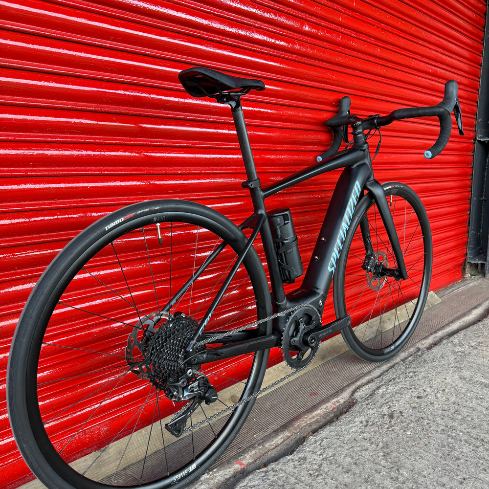 Specialized Turbo Creo SL Comp E5 Shimano GRX Electric Road Bike