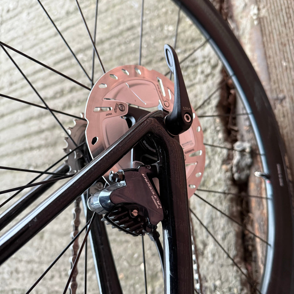 Giant TCR Advanced SL Ultegra Di2 Carbon Disc Road Bike - S 52cm