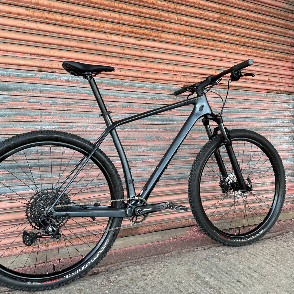 Scott Scale 940 SRAM Eagle NX SX Rockshox Carbon Hardtail MTB Mountain Bike - XL